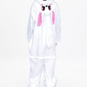 Kid’s Bunny Onesie - Rabbit Costume